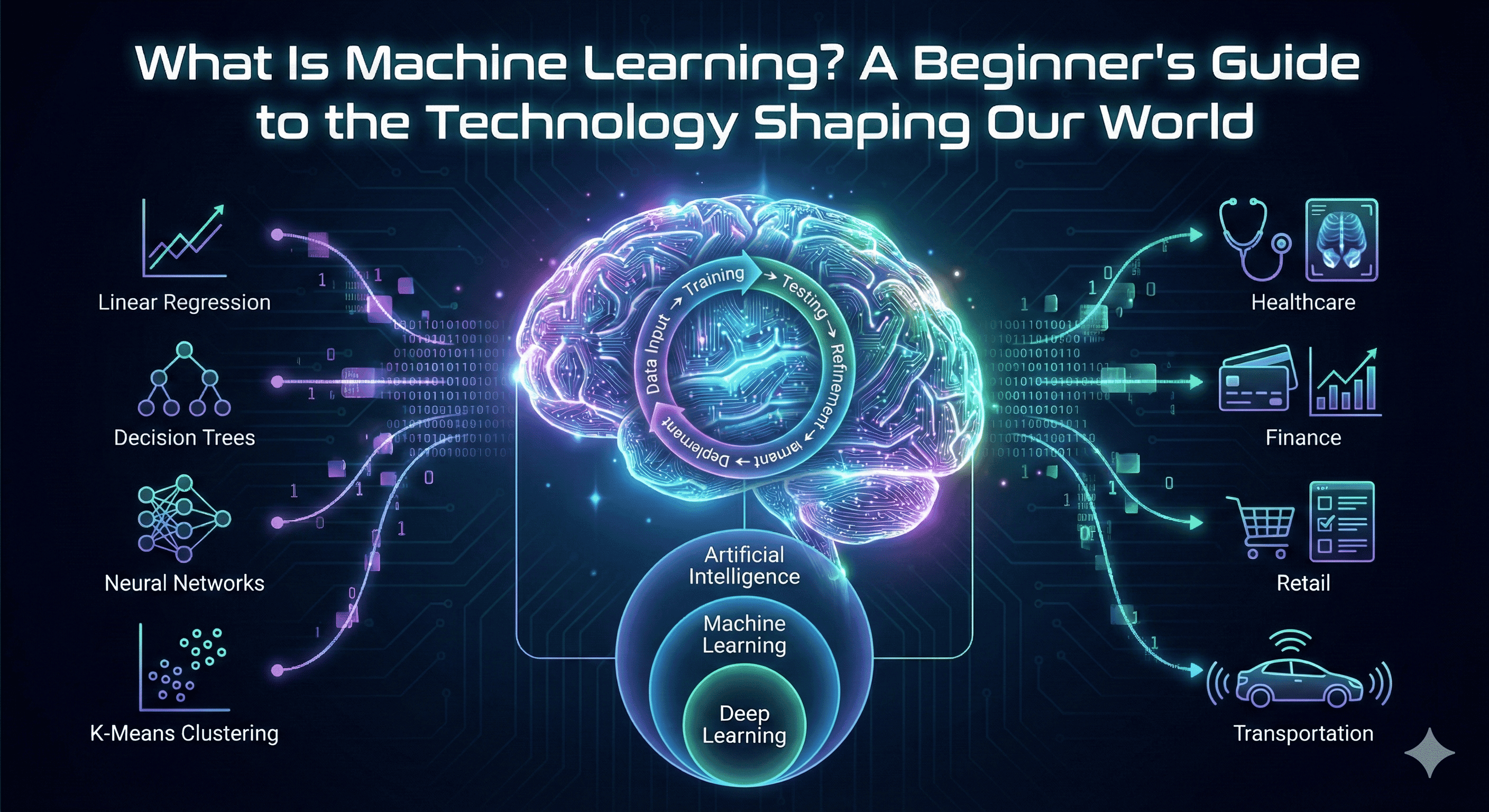 What Is Machine Learning? A Beginner's Guide to the Technology Shaping Our World