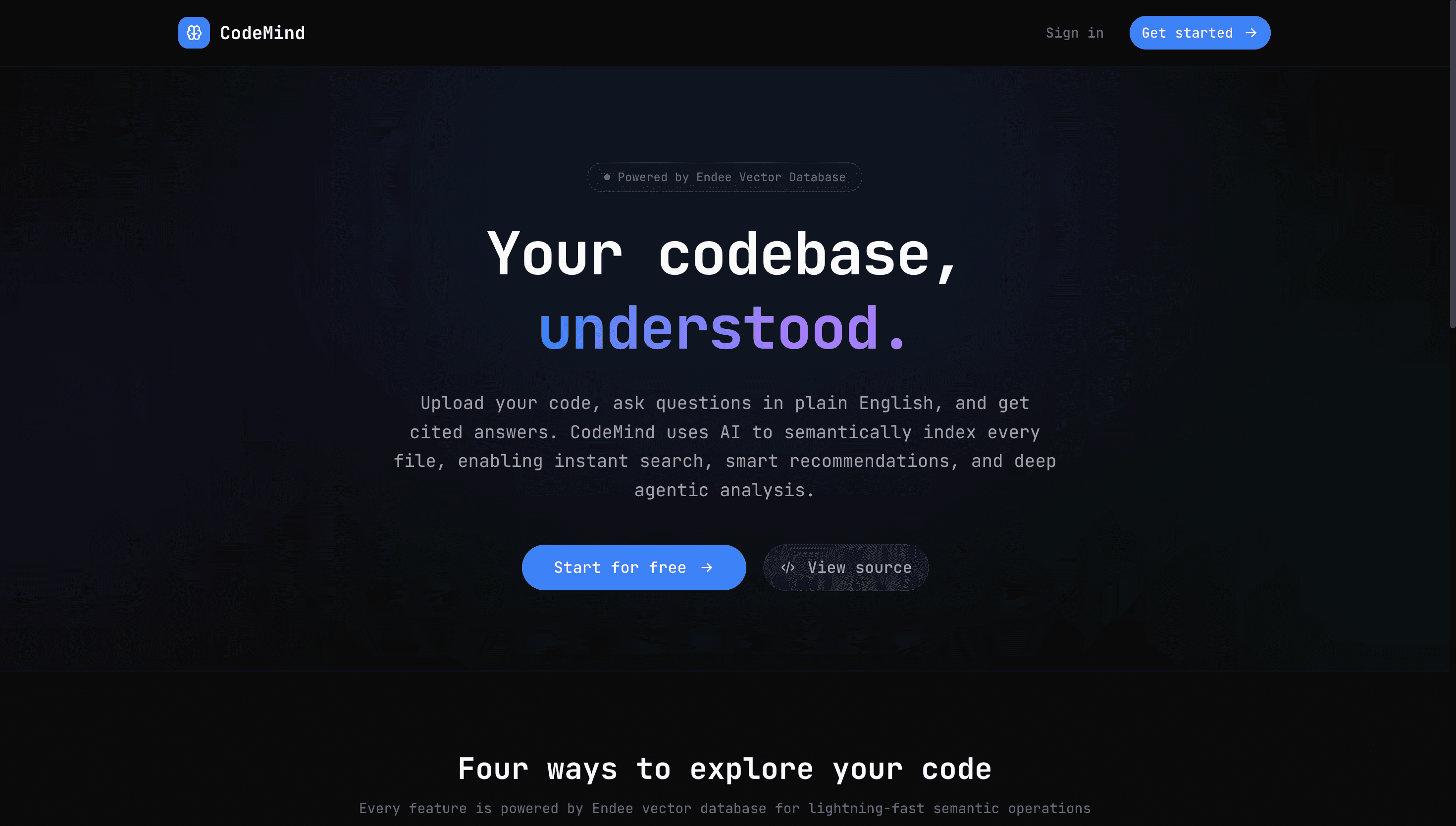 I Built an AI That Talks to Your Codebase in 48 Hours — Here's Everything That Went Wrong (and Right)